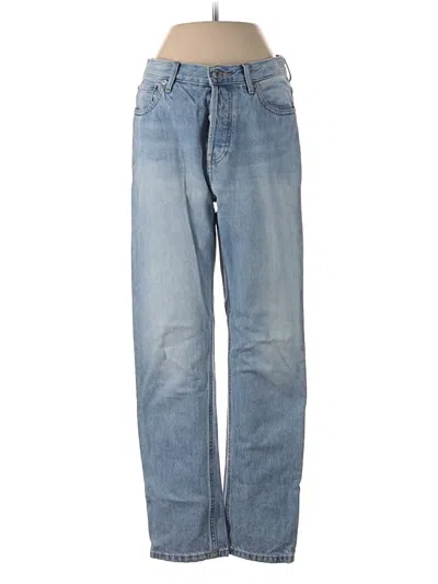 Pre-owned Everlane Jeans In Blue