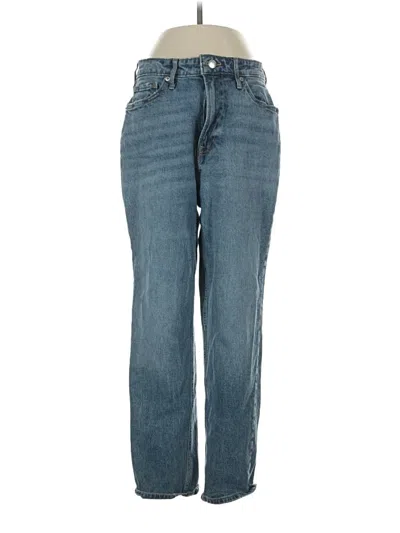 Pre-owned Everlane Jeans In Blue