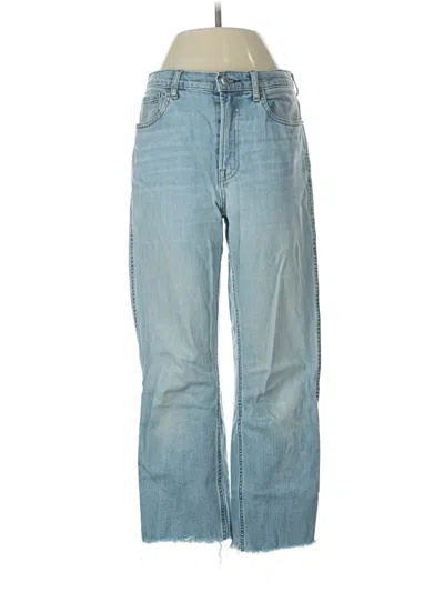 Pre-owned Everlane Jeans In Blue