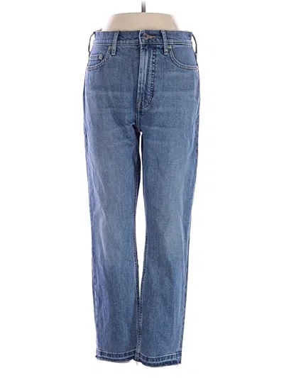 Pre-owned Everlane Jeans In Blue