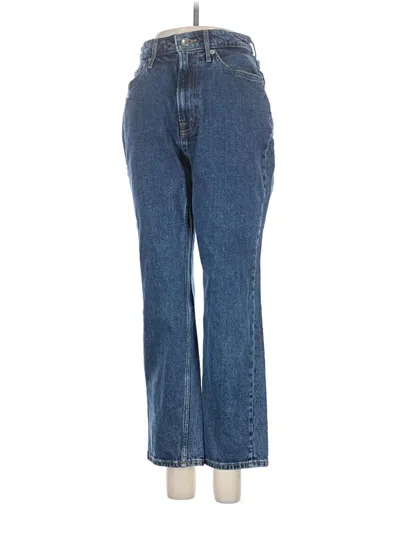 Pre-owned Everlane Jeans In Blue