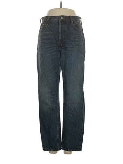 Pre-owned Everlane Jeans In Blue
