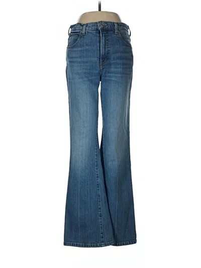 Pre-owned Everlane Jeans In Blue