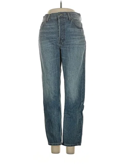 Pre-owned Everlane Jeans In Blue