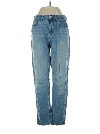 Pre-owned Everlane Jeans In Blue