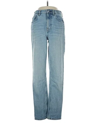 Pre-owned Everlane Jeans In Blue