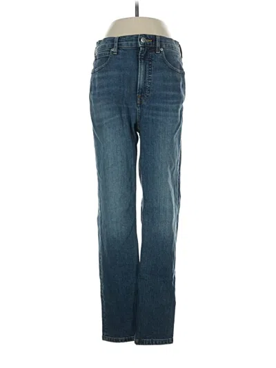 Pre-owned Everlane Jeans In Blue