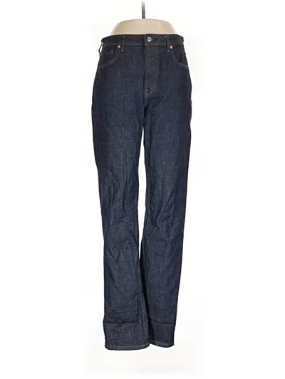Pre-owned Everlane Jeans In Blue