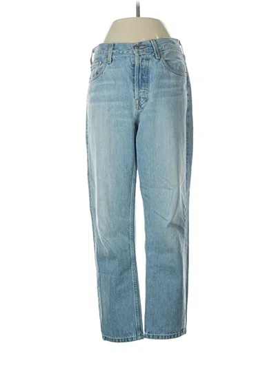 Pre-owned Everlane Jeans In Blue