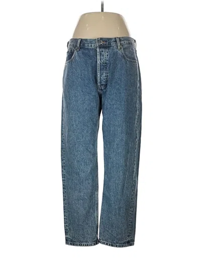 Pre-owned Everlane Jeans In Blue