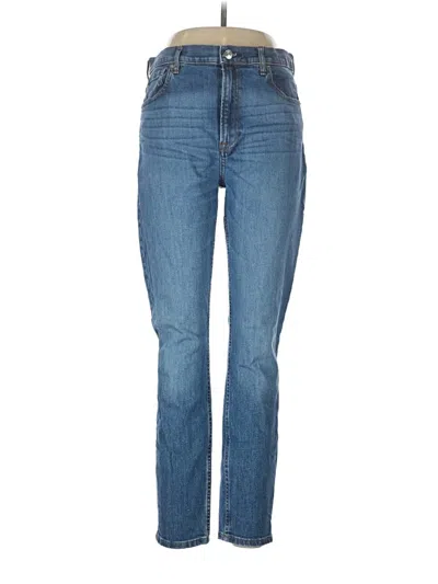 Pre-owned Everlane Jeans In Blue