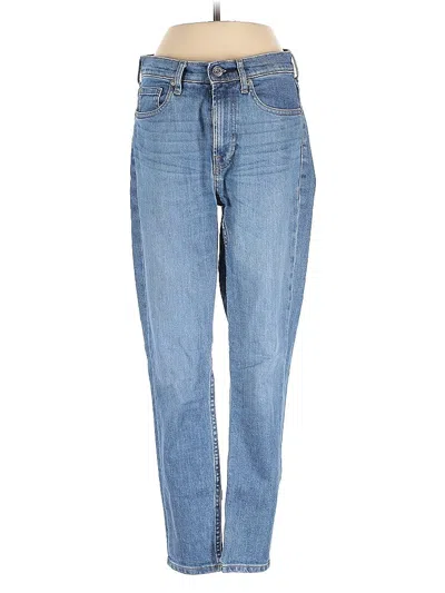 Pre-owned Everlane Jeans In Blue