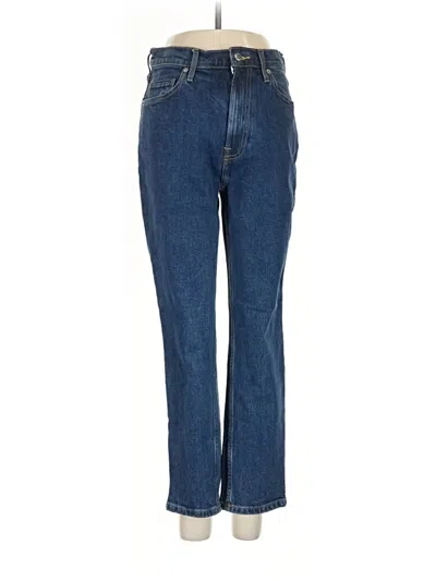 Pre-owned Everlane Jeans In Blue
