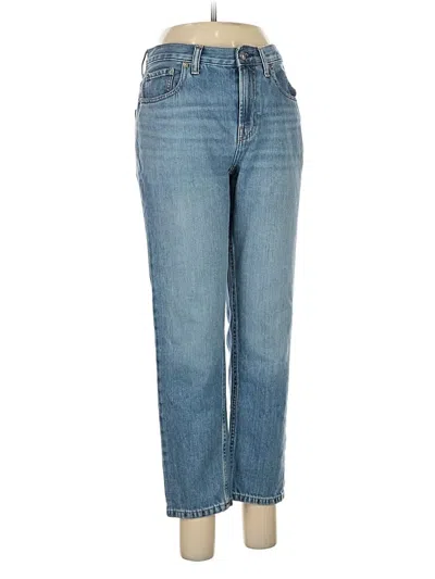 Pre-owned Everlane Jeans In Blue
