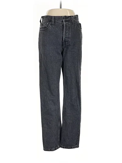 Pre-owned Everlane Jeans In Blue
