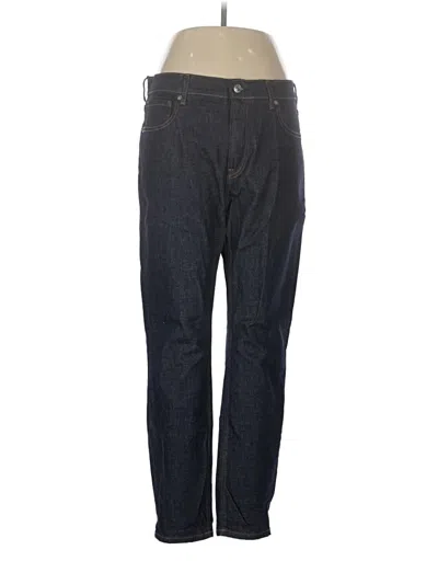 Pre-owned Everlane Jeans In Blue