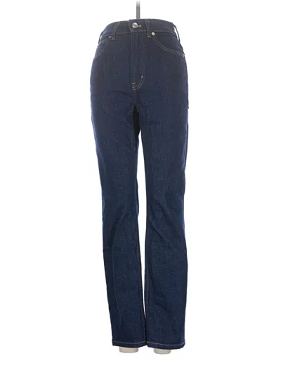 Pre-owned Everlane Jeans In Blue