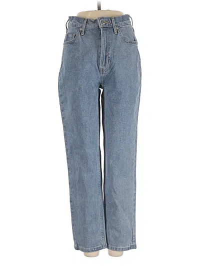 Pre-owned Everlane Jeans In Blue