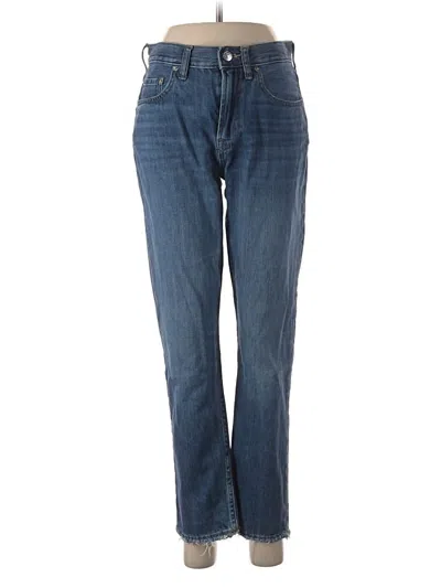 Pre-owned Everlane Jeans In Blue