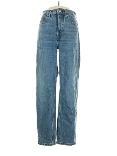 Pre-owned Everlane Jeans In Blue