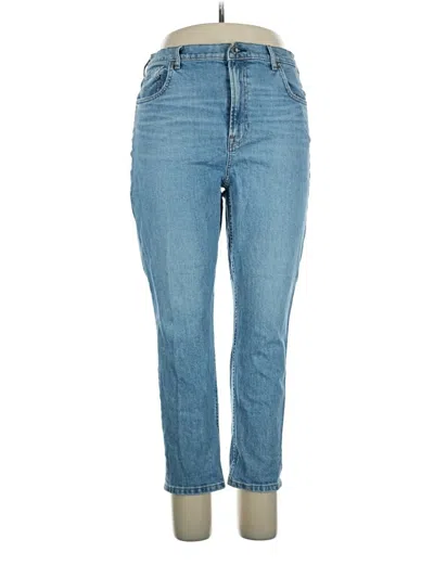 Pre-owned Everlane Jeans In Blue
