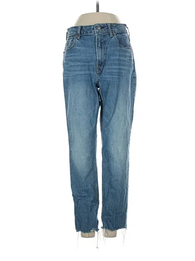 Pre-owned Everlane Jeans In Blue