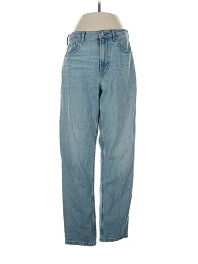Pre-owned Everlane Jeans In Blue
