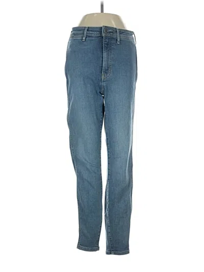 Pre-owned Everlane Jeans In Blue