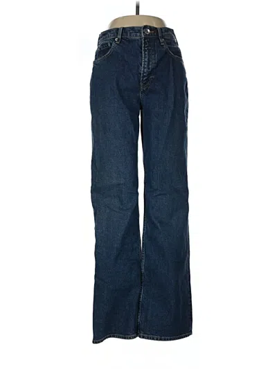 Pre-owned Everlane Jeans In Blue