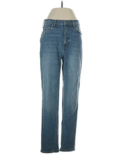 Pre-owned Everlane Jeans In Blue