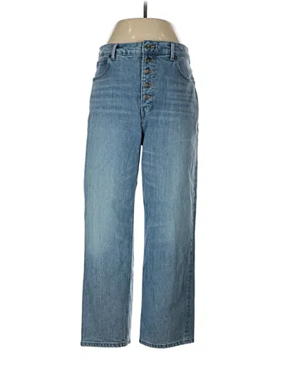 Pre-owned Everlane Jeans In Blue