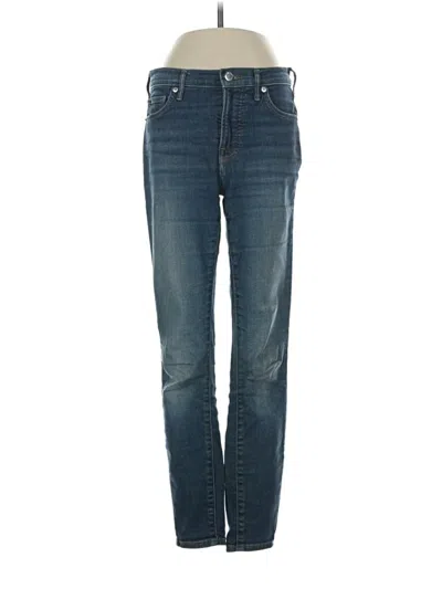 Pre-owned Everlane Jeans In Blue