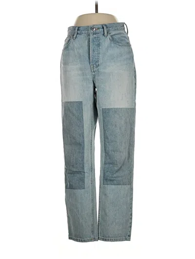 Pre-owned Everlane Jeans In Blue