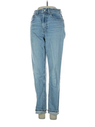 Pre-owned Everlane Jeans In Blue
