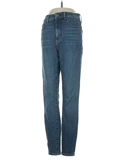 Pre-owned Everlane Jeans In Blue
