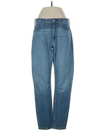 Pre-owned Everlane Jeans In Blue