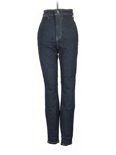 Pre-owned Everlane Jeans In Blue
