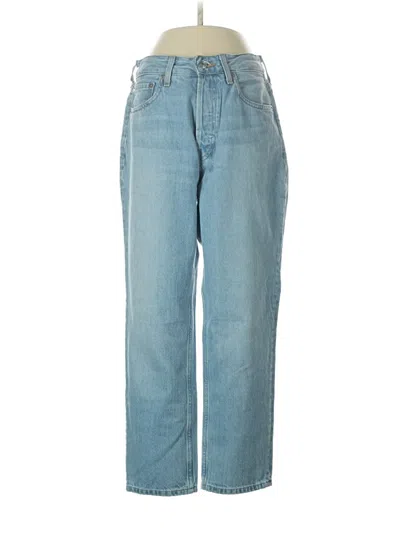 Pre-owned Everlane Jeans In Blue