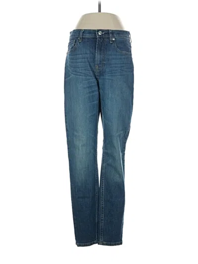 Pre-owned Everlane Jeans In Blue