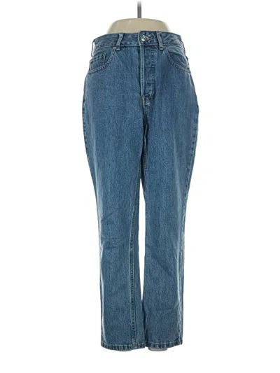 Pre-owned Everlane Jeans In Blue