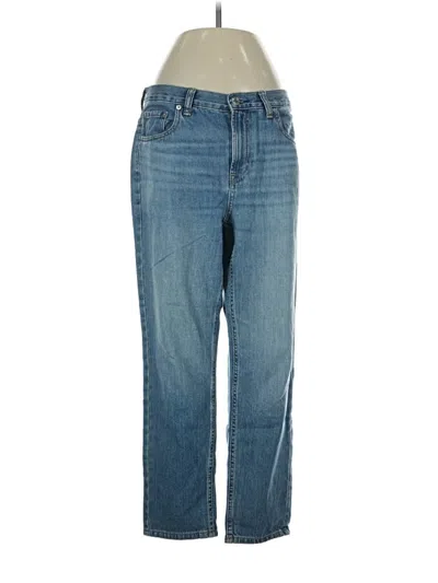 Pre-owned Everlane Jeans In Blue