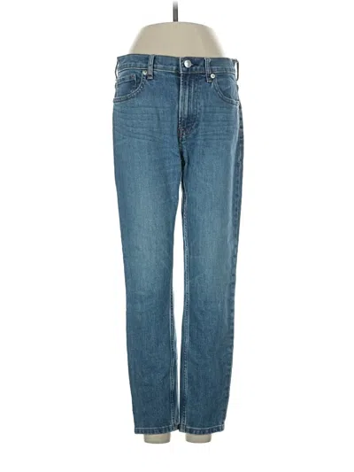 Pre-owned Everlane Jeans In Blue