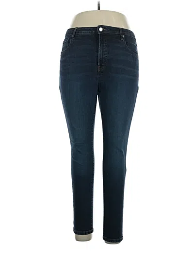Pre-owned Everlane Jeans In Blue