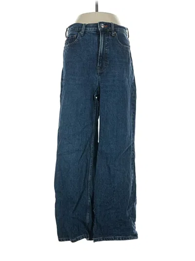 Pre-owned Everlane Jeans In Blue