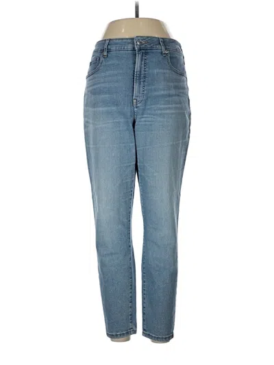 Pre-owned Everlane Jeans In Blue