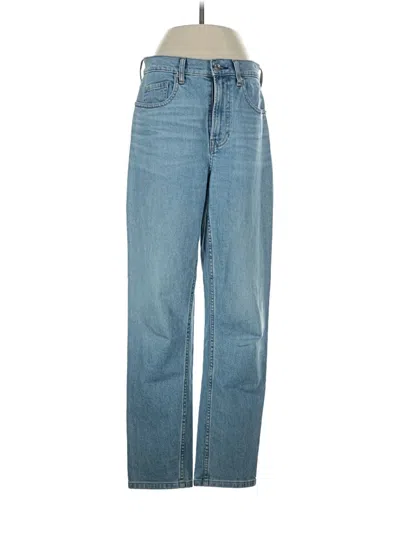 Pre-owned Everlane Jeans In Blue
