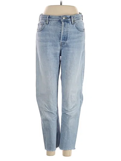 Pre-owned Everlane Jeans In Blue