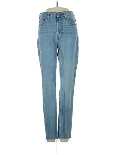 Pre-owned Everlane Jeans In Blue