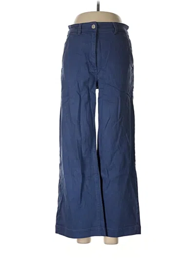 Pre-owned Everlane Jeans In Blue