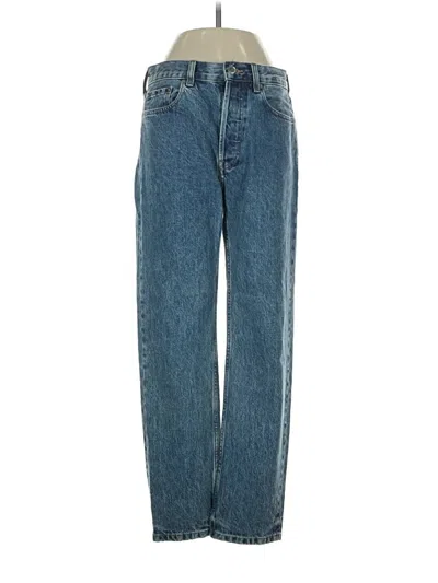 Pre-owned Everlane Jeans In Blue